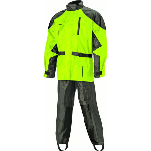 Nelson Rigg Unisex-Adult Waterproof Compact Pack Jacket. 